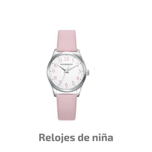 Relojes niñas